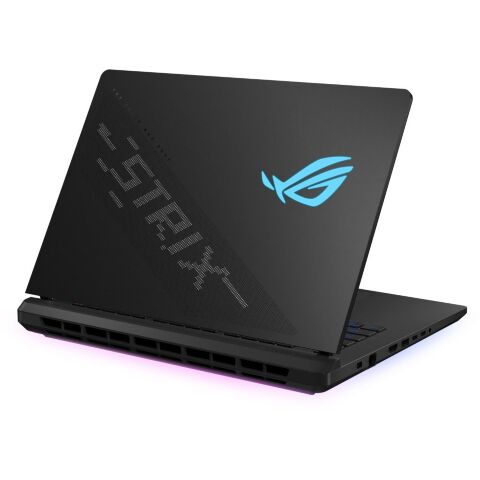 Ноутбук ASUS ROG Strix SCAR 16 G635LX-RW205W (90NR0L81-M00940) - Ноутбуки  - Ноутбуки 
