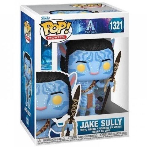 Фігурка Funko Avatar JAKE SULLY фанко Аватар Джейк Саллі 1321 -   -  