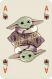 Гральні карти Star Wars The Mandalorian Play Cards Game Waddingtons Number 1 -   -  