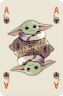 Гральні карти Star Wars The Mandalorian Play Cards Game Waddingtons Number 1