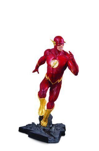 Статуэтка The Flash Statue (DC Collectibles) 28 см Sideshow - -
