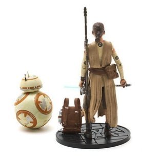 Фігурка Disney Star Wars Elite Series Die-cast Rey and BB-8 Зоряні війни Рей та ББ-8