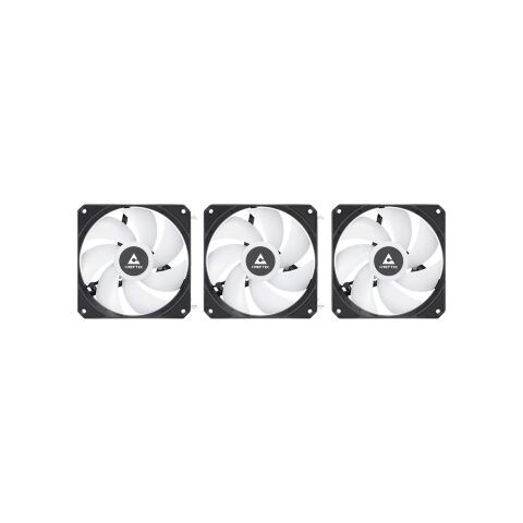 Система жидкостного охлаждения Chieftec Iceberg 360 ARGB (CLC-360-RGB) - Системы водного охлаждения  - Системы водного охлаждения 