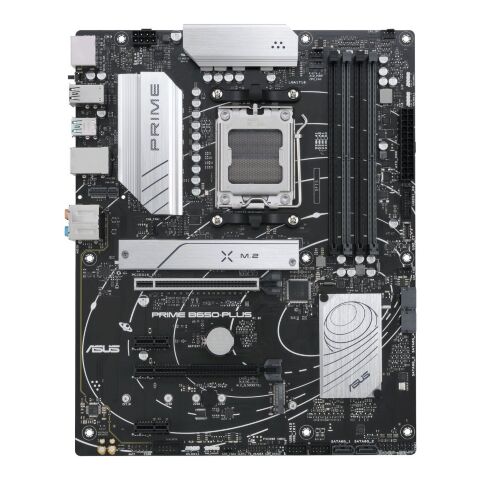 Материнская плата ASUS PRIME B650-PLUS WIFI - Системные (материнские) платы  - Системные (материнские) платы 