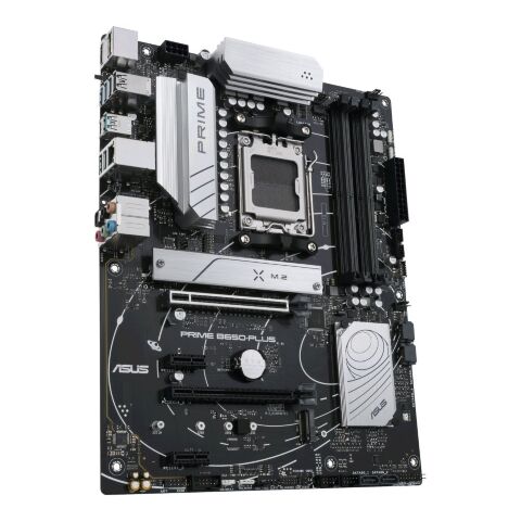 Материнская плата ASUS PRIME B650-PLUS WIFI - Системные (материнские) платы  - Системные (материнские) платы 