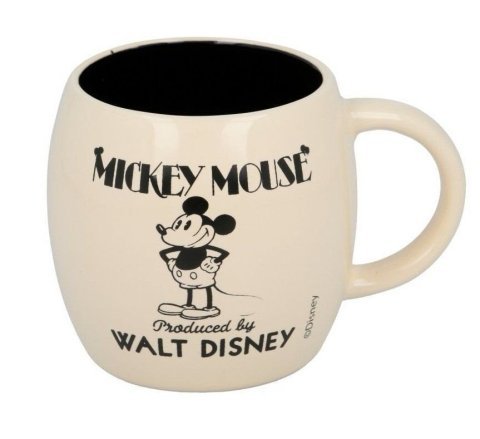 Чашка Stor Disney Mickey Ceramic Globe Mug in Gift Box кухоль Міккі Маус 380 мл -   -  