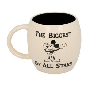 Чашка Stor Disney Mickey Ceramic Globe Mug in Gift Box кухоль Міккі Маус 380 мл