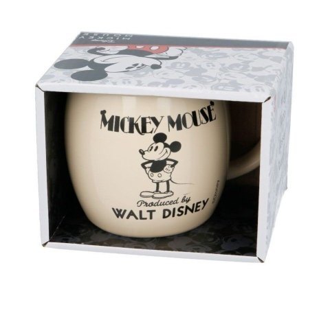 Чашка Stor Disney Mickey Ceramic Globe Mug in Gift Box кухоль Міккі Маус 380 мл -   -  