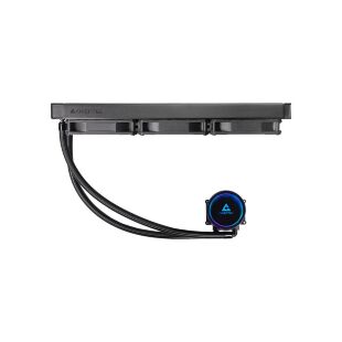 Система жидкостного охлаждения Chieftec Iceberg 360 DARK (CLC-360-BLK)