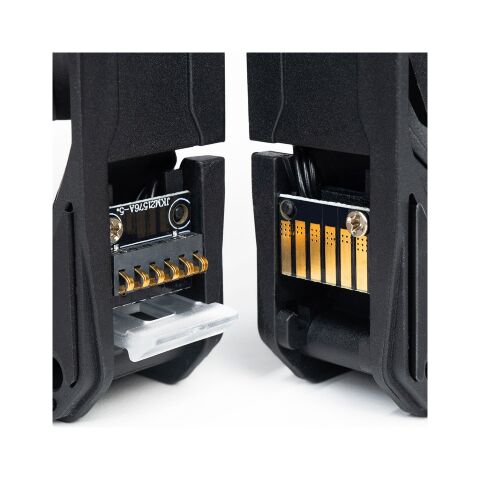 Система жидкостного охлаждения Chieftec Iceberg 360 DARK (CLC-360-BLK) - Нулевой остаток (Feed)  - Нулевой остаток (Feed) 