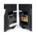 Система жидкостного охлаждения Chieftec Iceberg 360 DARK (CLC-360-BLK) - Нулевой остаток (Feed)  - Нулевой остаток (Feed) 