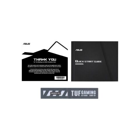 Видеокарта ASUS GeForce RTX5060 8Gb TUF GAMING OC (TUF-RTX5060-O8G-GAMING) - Нулевой остаток (Feed)  - Нулевой остаток (Feed) 