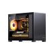 Корпус для ПК JONSBO D32 STD Black - Корпуса  - Корпуса 