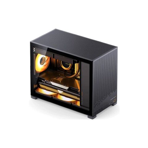Корпус для ПК JONSBO D32 STD Black - Корпуса  - Корпуса 