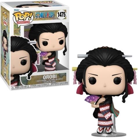 Фігурка Funko One Piece: Orobi (Wano) Фанко Ван-Піс Великий куш Горобці 1475 -   -  