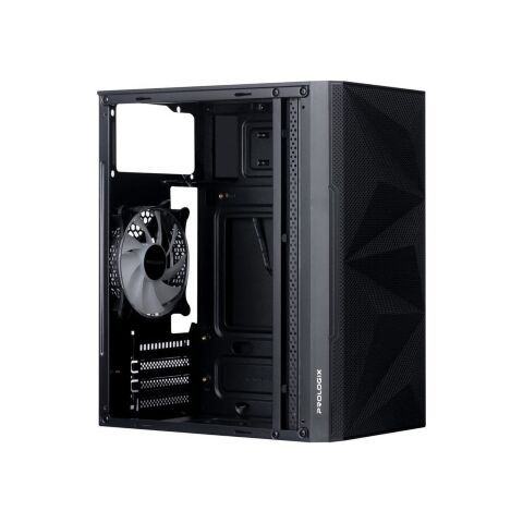 Корпус для ПК Prologix E113 Black - Корпуса  - Корпуса 