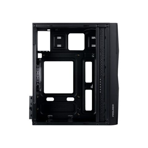 Корпус для ПК Prologix E113 Black - Корпуса  - Корпуса 