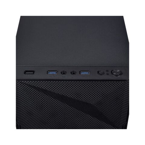 Корпус для ПК Prologix E113 Black - Корпуса  - Корпуса 