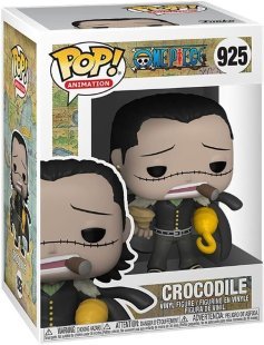 Фігурка Funko One Piece: Crocodile Фанко Ван-Піс Великий куш Крокодайл 925