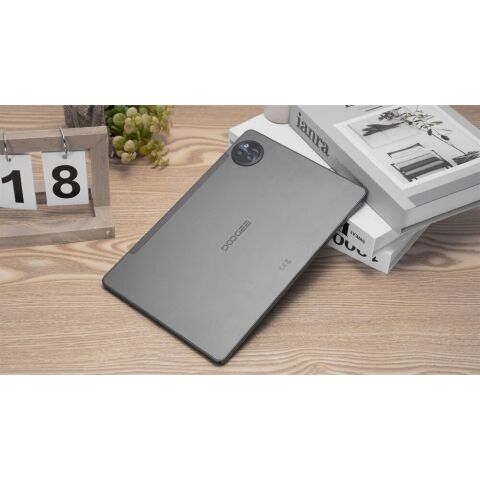 Планшет Doogee Tab A9 Pro+ 11" 6/128Gb Wi-Fi Grey (6923740263952) - Планшеты - Планшеты