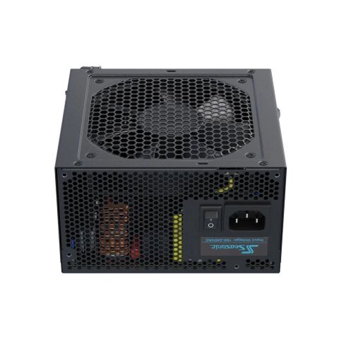 Блок питания Seasonic 850W (G12 GM-850) - Нулевой остаток (Feed)  - Нулевой остаток (Feed) 