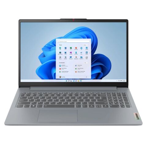 Ноутбук Lenovo IdeaPad Slim 3 15AMN8 (82XQ01K1RA) - Ноутбуки - Ноутбуки