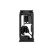 Корпус для ПК Fractal Design Mood Black (FD-C-MOD1N-02) - Нулевой остаток (Feed) - Нулевой остаток (Feed)