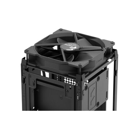 Корпус для ПК Fractal Design Mood Black (FD-C-MOD1N-02) - Нулевой остаток (Feed) - Нулевой остаток (Feed)