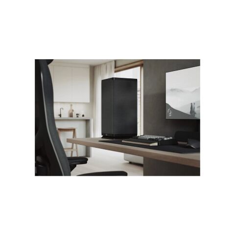 Корпус для ПК Fractal Design Mood Black (FD-C-MOD1N-02) - Нулевой остаток (Feed) - Нулевой остаток (Feed)