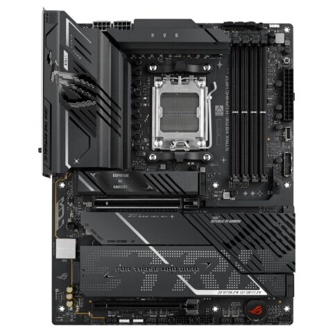Материнская плата ASUS ROG STRIX X870E-H GAMING WIFI7 - Нулевой остаток (Feed) - Нулевой остаток (Feed)