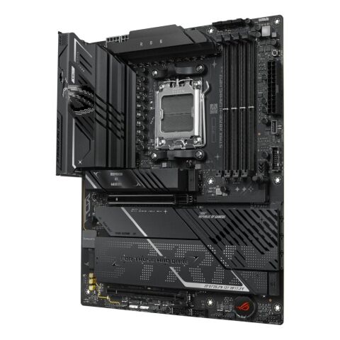 Материнская плата ASUS ROG STRIX X870E-H GAMING WIFI7 - Нулевой остаток (Feed) - Нулевой остаток (Feed)