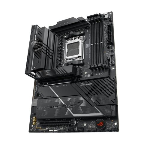 Материнская плата ASUS ROG STRIX X870E-H GAMING WIFI7 - Нулевой остаток (Feed) - Нулевой остаток (Feed)