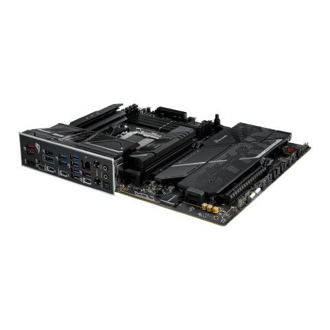 Материнская плата ASUS ROG STRIX X870E-H GAMING WIFI7 - Нулевой остаток (Feed) - Нулевой остаток (Feed)