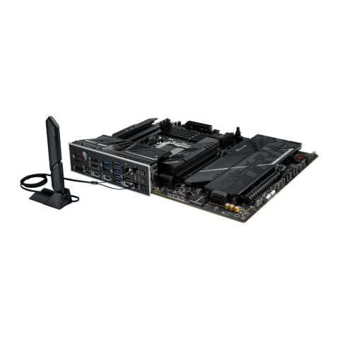 Материнская плата ASUS ROG STRIX X870E-H GAMING WIFI7 - Нулевой остаток (Feed) - Нулевой остаток (Feed)