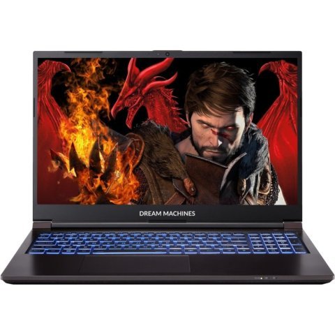 Ноутбук Dream Machines RG2050-15 (RG2050-15UA26) - Нулевой остаток (Feed) - Нулевой остаток (Feed)