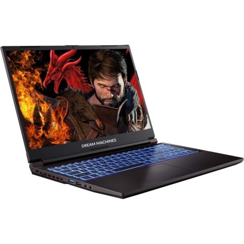 Ноутбук Dream Machines RG2050-15 (RG2050-15UA26) - Нулевой остаток (Feed) - Нулевой остаток (Feed)