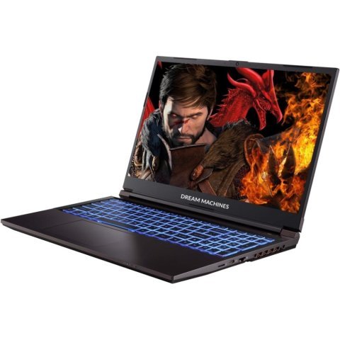 Ноутбук Dream Machines RG2050-15 (RG2050-15UA26) - Нулевой остаток (Feed) - Нулевой остаток (Feed)