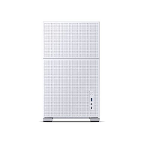 Корпус для ПК JONSBO D31 MESH White - Нулевой остаток (Feed) - Нулевой остаток (Feed)