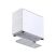 Корпус для ПК JONSBO D31 MESH White - Нулевой остаток (Feed) - Нулевой остаток (Feed)