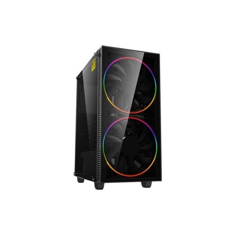 Корпус Gamemax Black Hole - Нулевой остаток (Feed) - Нулевой остаток (Feed)