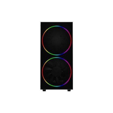 Корпус Gamemax Black Hole - Нулевой остаток (Feed) - Нулевой остаток (Feed)