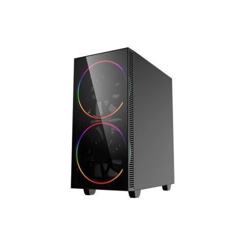 Корпус Gamemax Black Hole - Нулевой остаток (Feed) - Нулевой остаток (Feed)