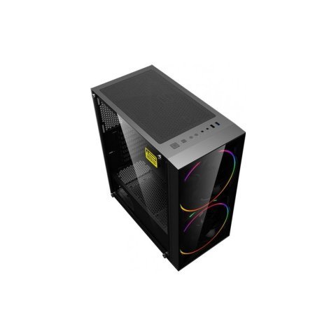 Корпус Gamemax Black Hole - Нулевой остаток (Feed) - Нулевой остаток (Feed)