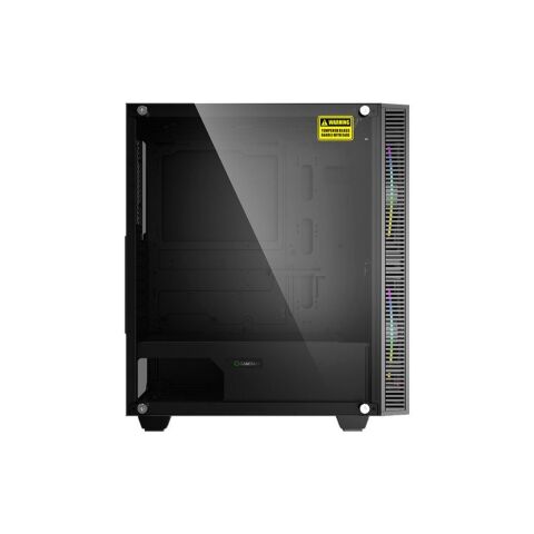 Корпус Gamemax Black Hole - Нулевой остаток (Feed) - Нулевой остаток (Feed)