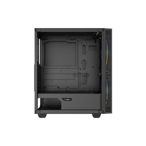 Корпус Gamemax Black Hole - Нулевой остаток (Feed) - Нулевой остаток (Feed)