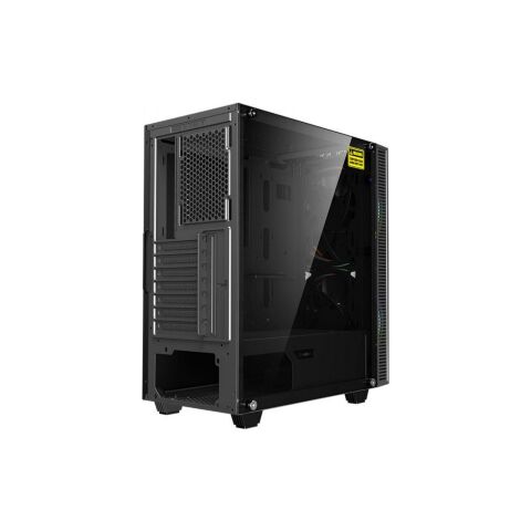 Корпус Gamemax Black Hole - Нулевой остаток (Feed) - Нулевой остаток (Feed)