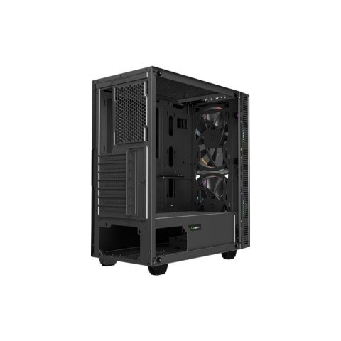 Корпус Gamemax Black Hole - Нулевой остаток (Feed) - Нулевой остаток (Feed)