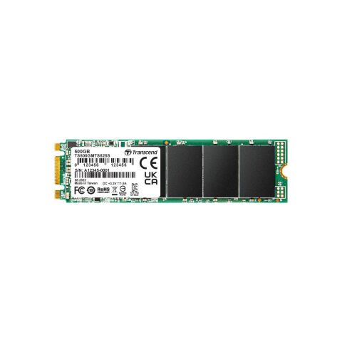 Накопитель SSD M.2 2280 500GB Transcend (TS500GMTS825S) - Нулевой остаток (Feed) - Нулевой остаток (Feed)