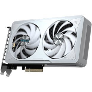 Видеокарта GIGABYTE GeForce RTX5060 8Gb EAGLE OC ICE (GV-N5060EAGLEOC ICE-8GD)