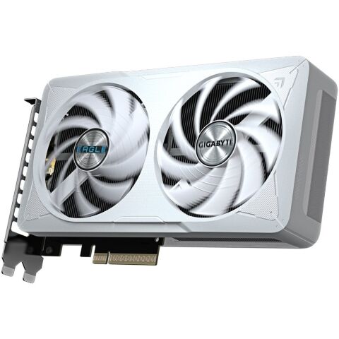 Видеокарта GIGABYTE GeForce RTX5060 8Gb EAGLE OC ICE (GV-N5060EAGLEOC ICE-8GD) - Нулевой остаток (Feed)  - Нулевой остаток (Feed) 